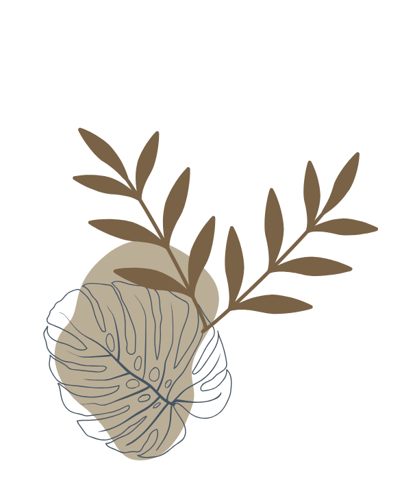 Decorazione boho chic