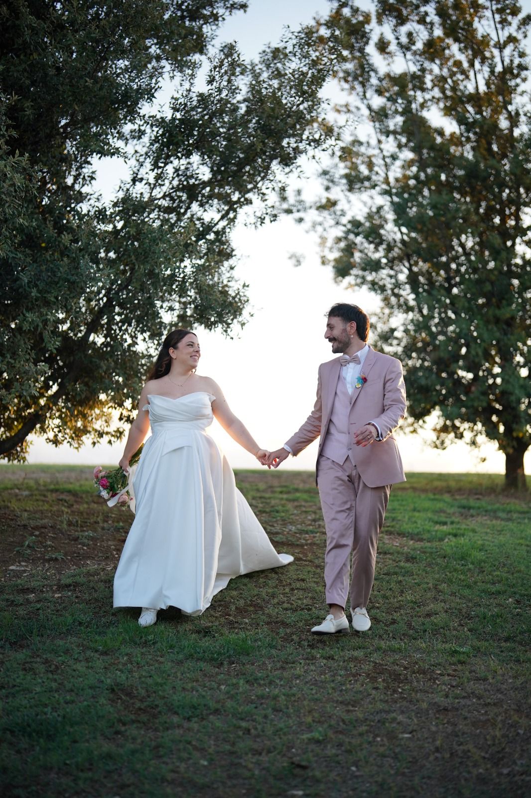 Immagine dell'articolo: Katia e Valerio: quando l’amore incontra l’organizzazione perfetta