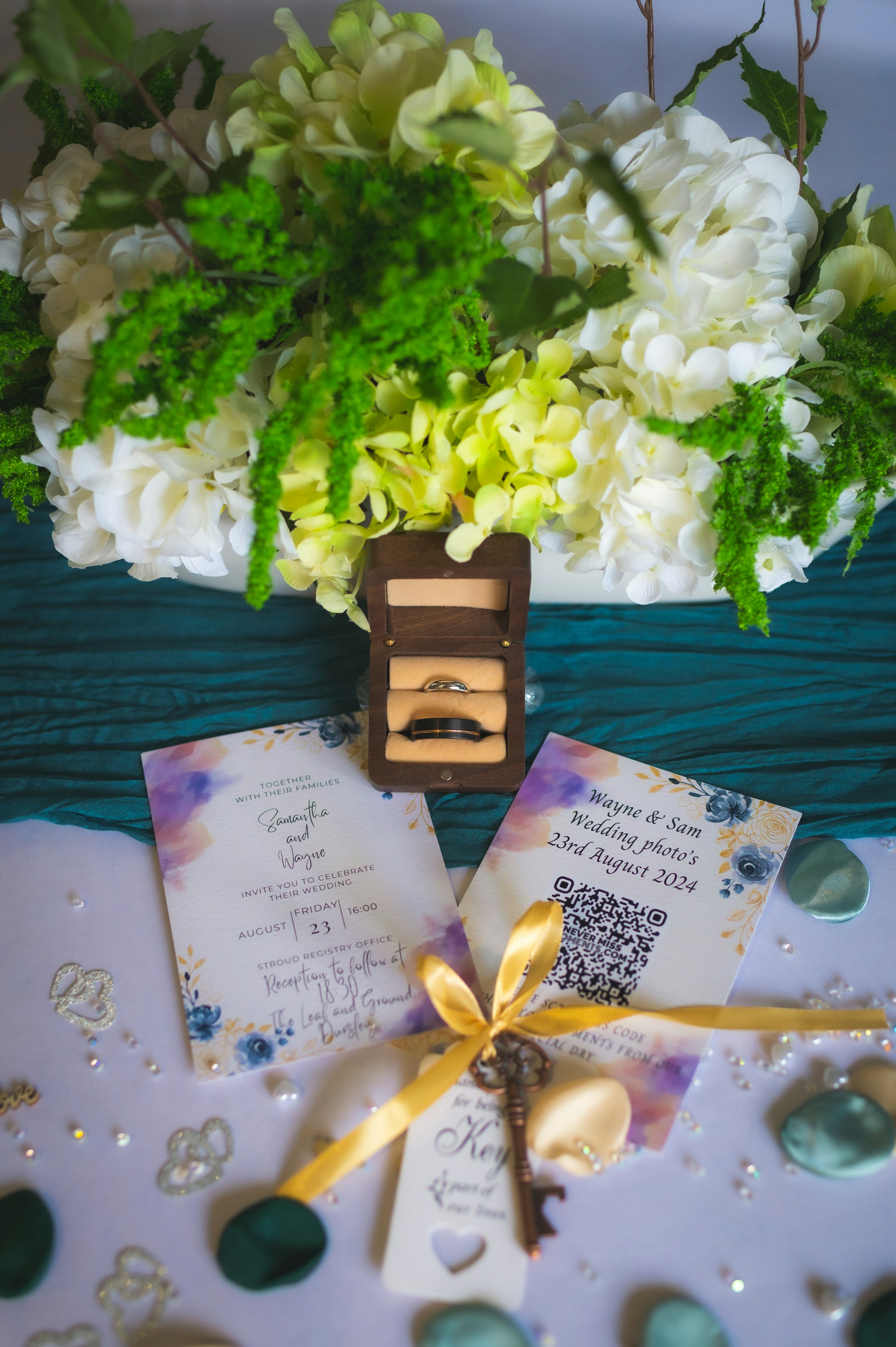 Immagine dell'articolo: Inviti in Realtà Aumentata: il Nuovo “Invito Wow” per il Matrimonio 2025